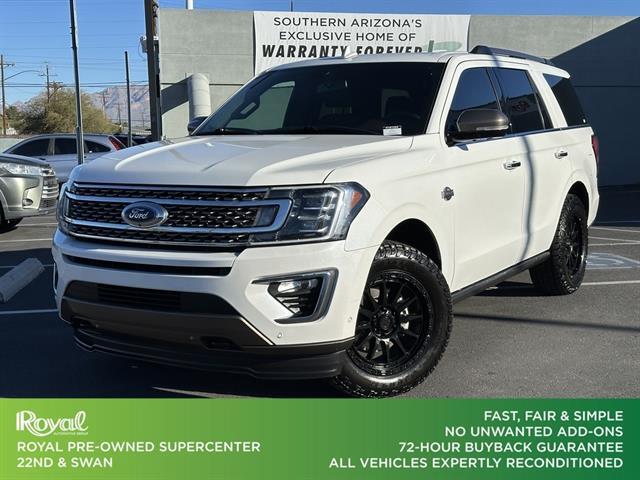 2020 Ford Expedition King Ranch
