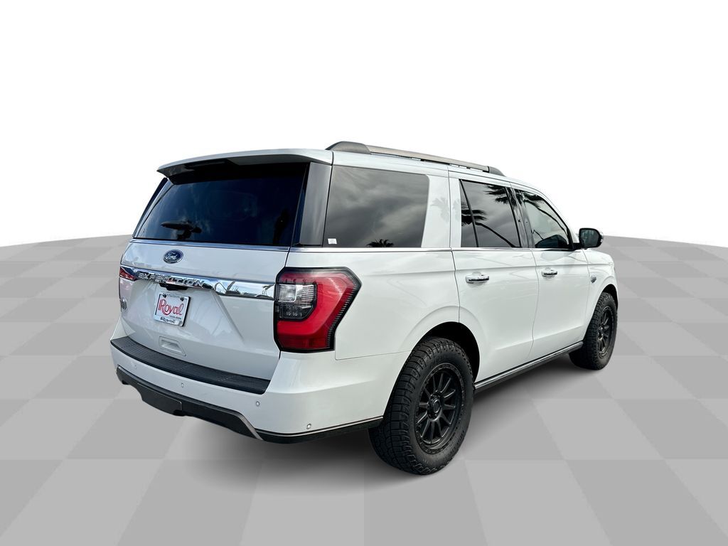 2020 Ford Expedition King Ranch Tucson AZ