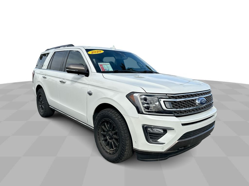 2020 Ford Expedition King Ranch Tucson AZ
