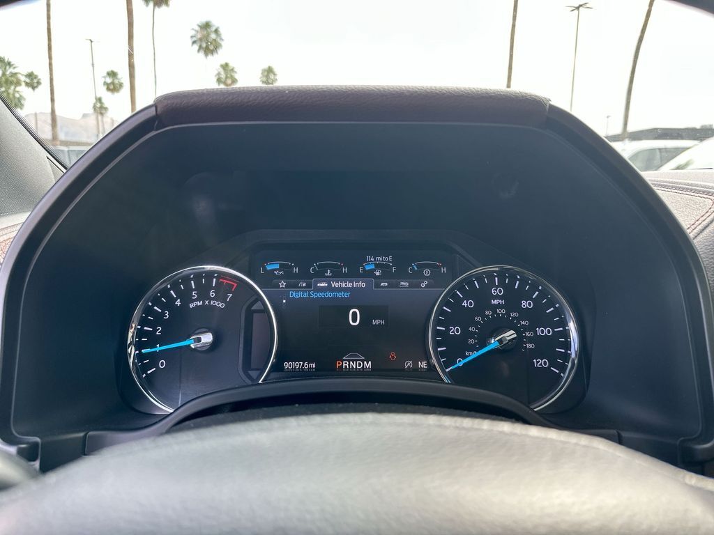 2020 Ford Expedition King Ranch Tucson AZ