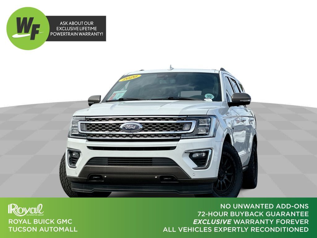 2020 Ford Expedition