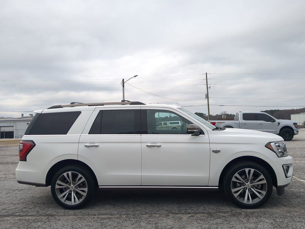 2020 Ford Expedition King Ranch