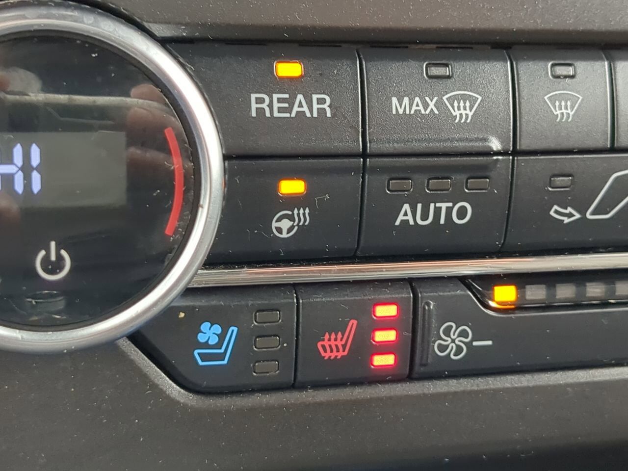 2020 Ford Expedition King Ranch Winder GA