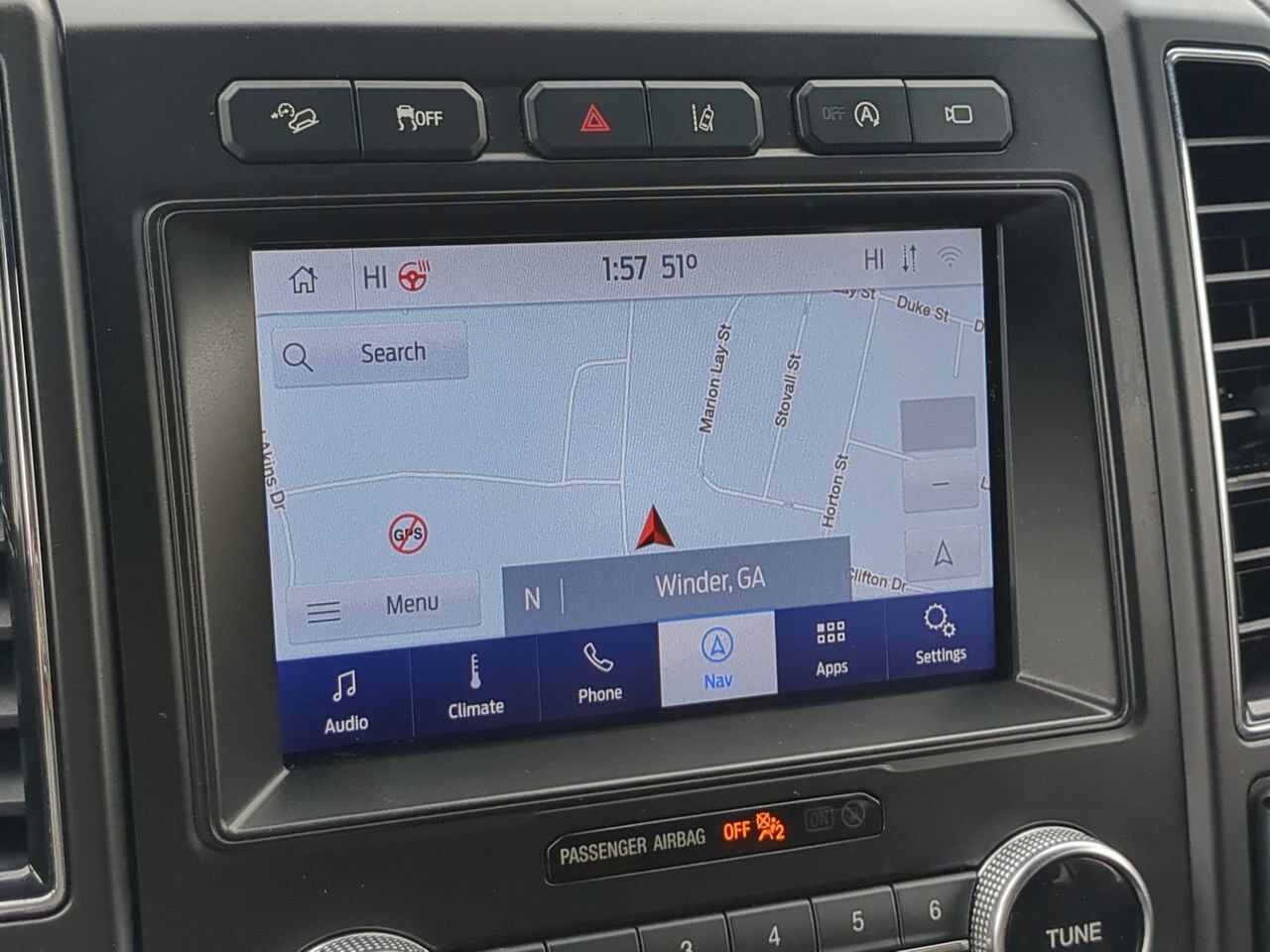 2020 Ford Expedition King Ranch Winder GA