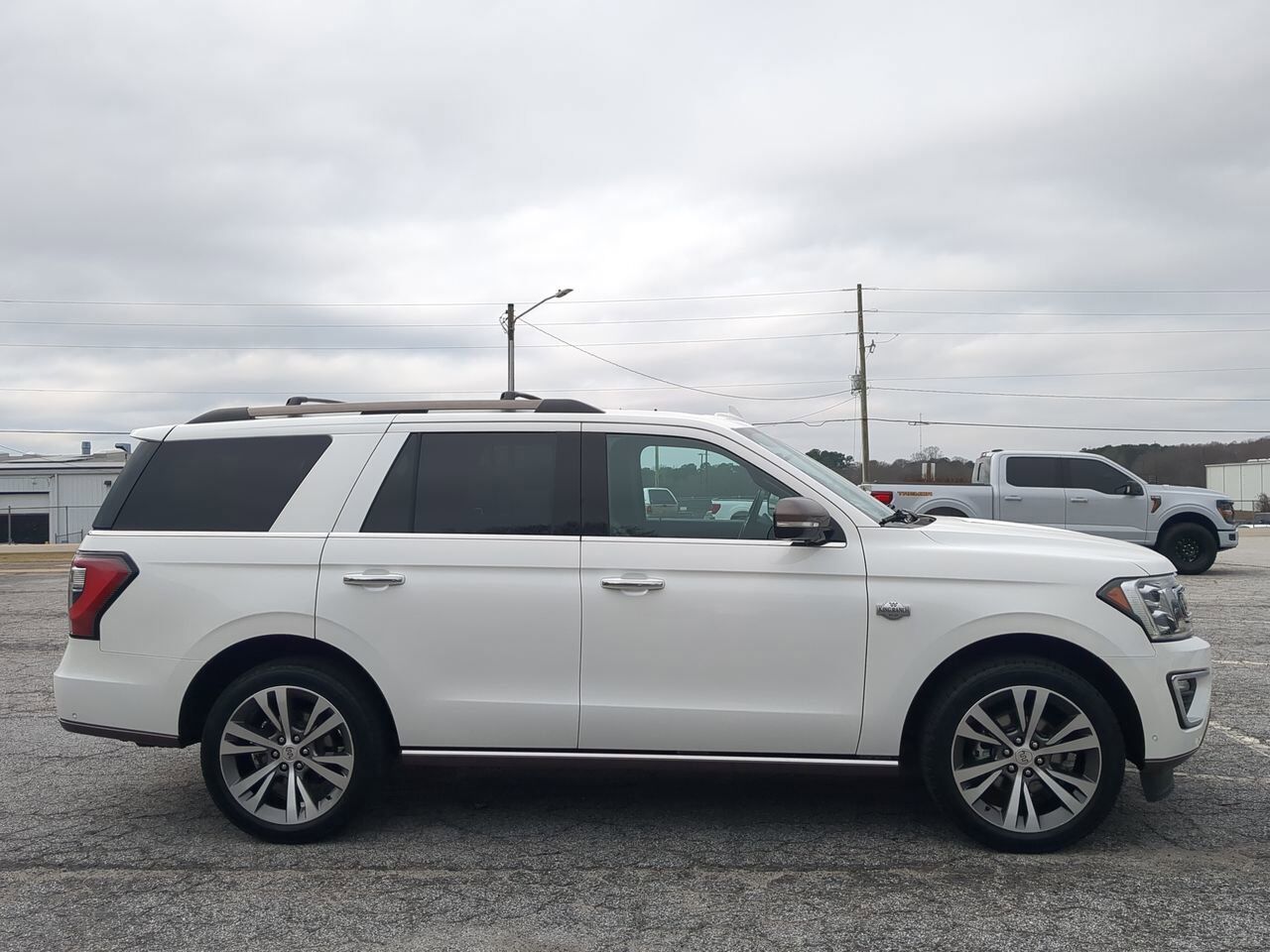 2020 Ford Expedition King Ranch Winder GA