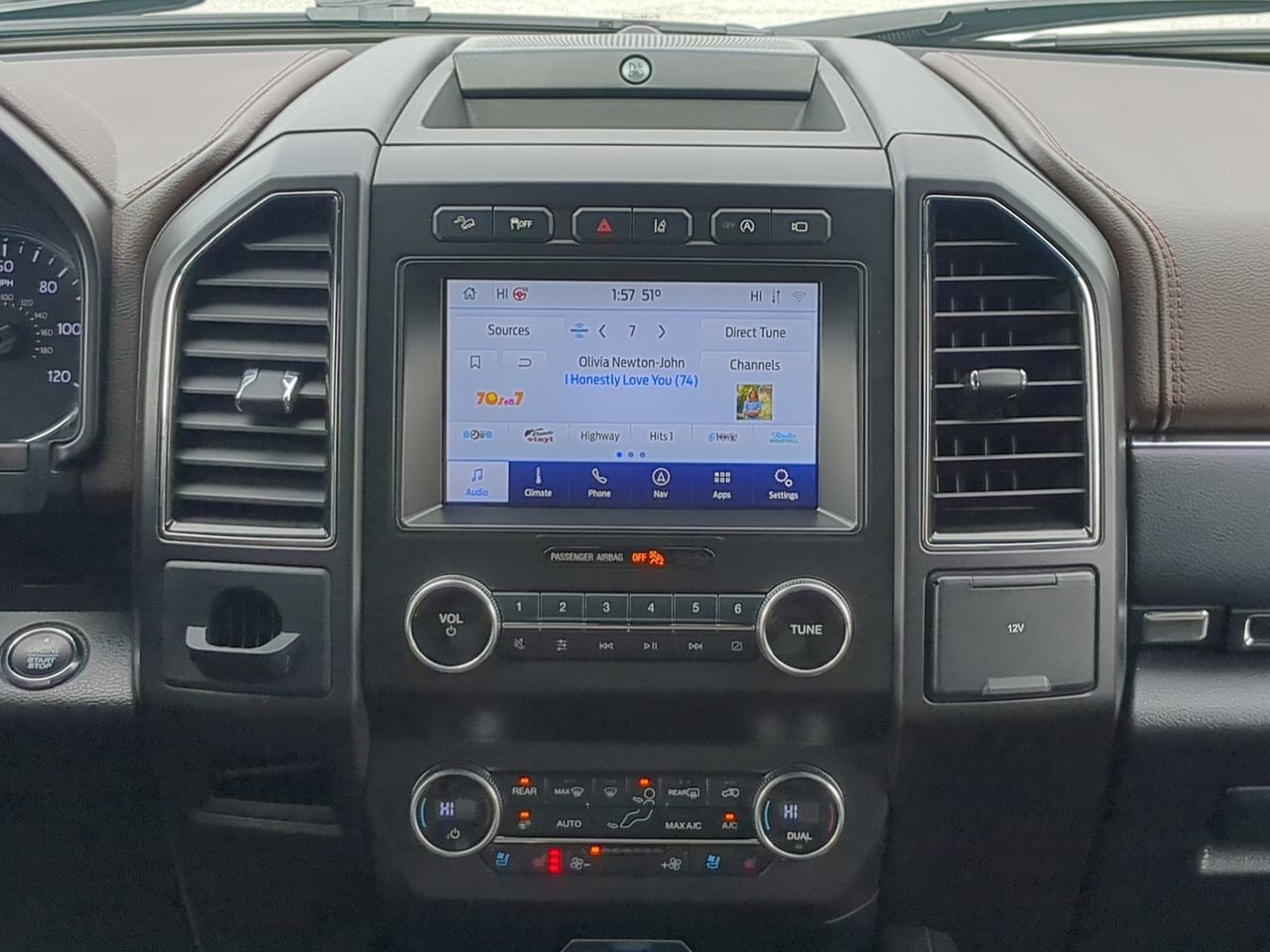 2020 Ford Expedition King Ranch Winder GA