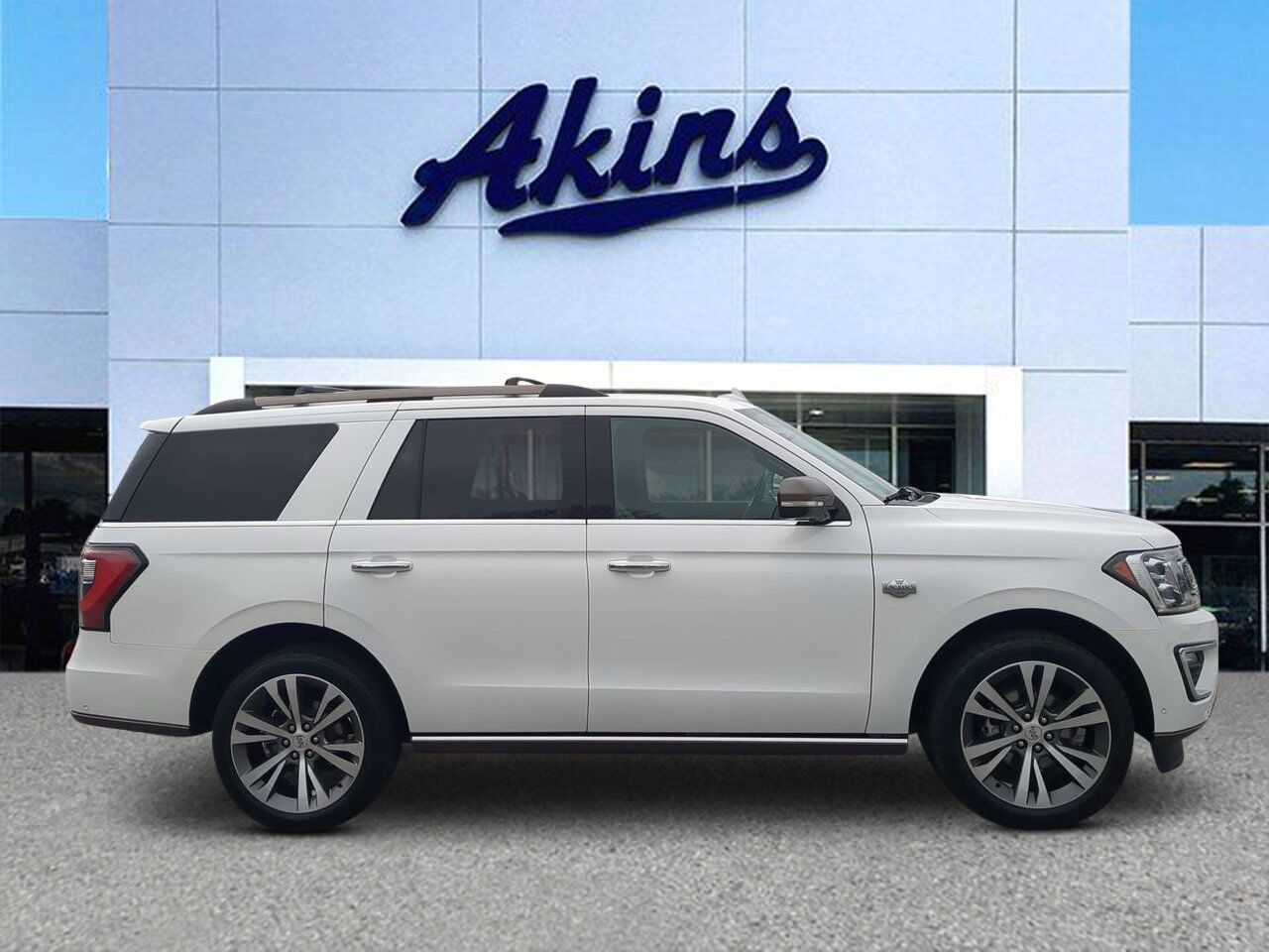2020 Ford Expedition King Ranch