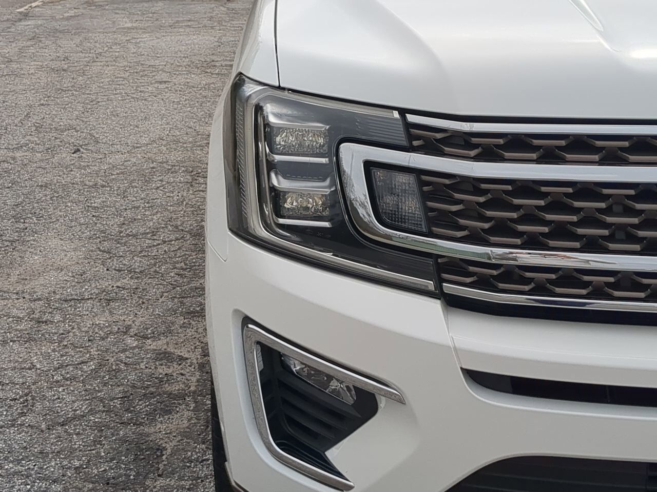 2020 Ford Expedition King Ranch Winder GA