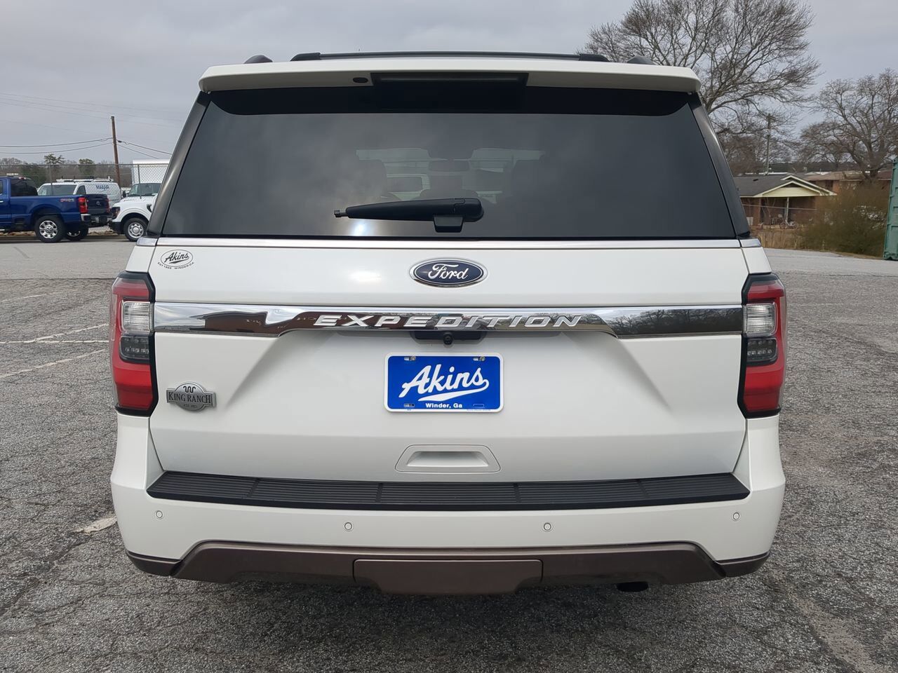2020 Ford Expedition King Ranch Winder GA