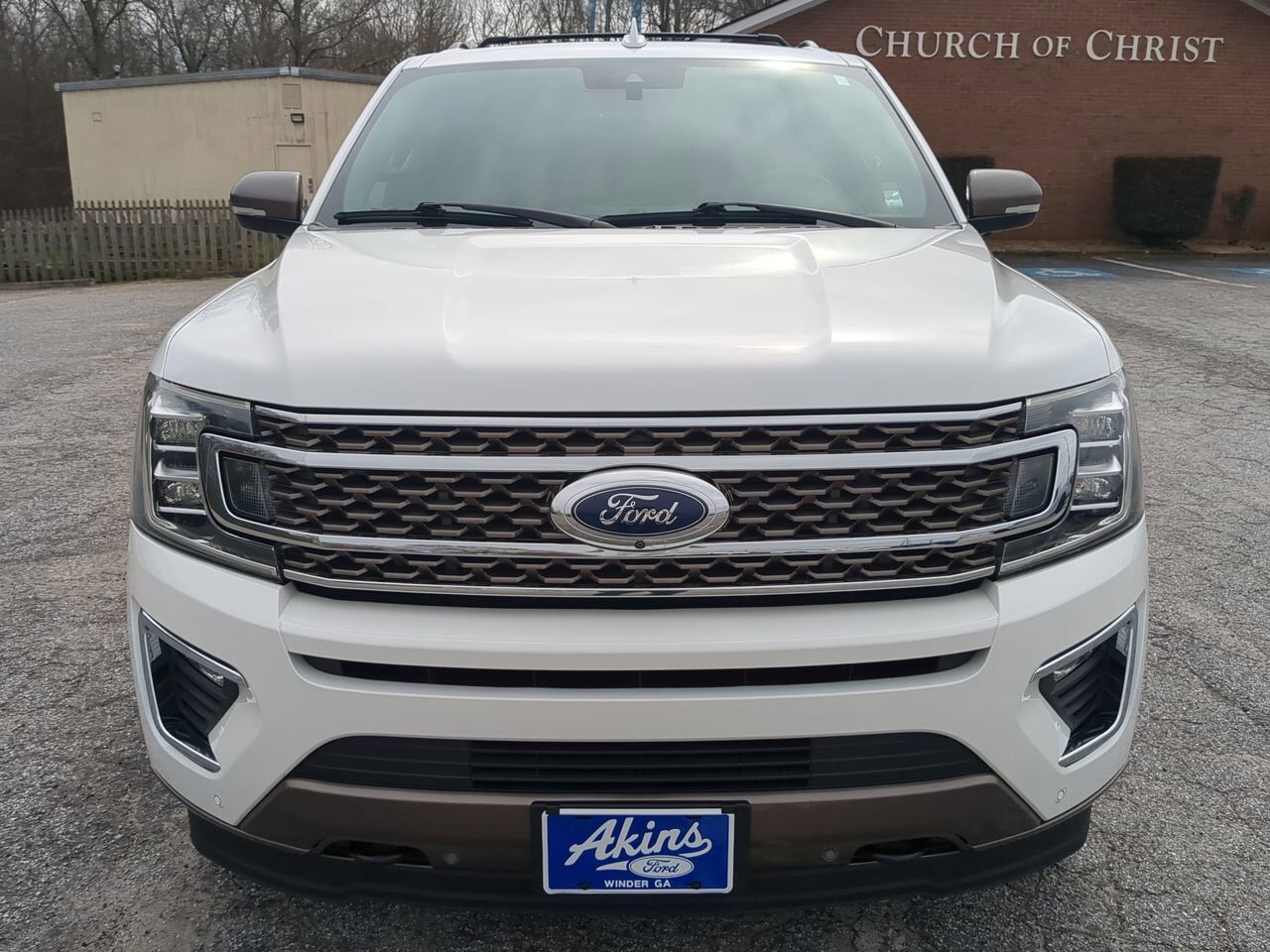 2020 Ford Expedition King Ranch Winder GA