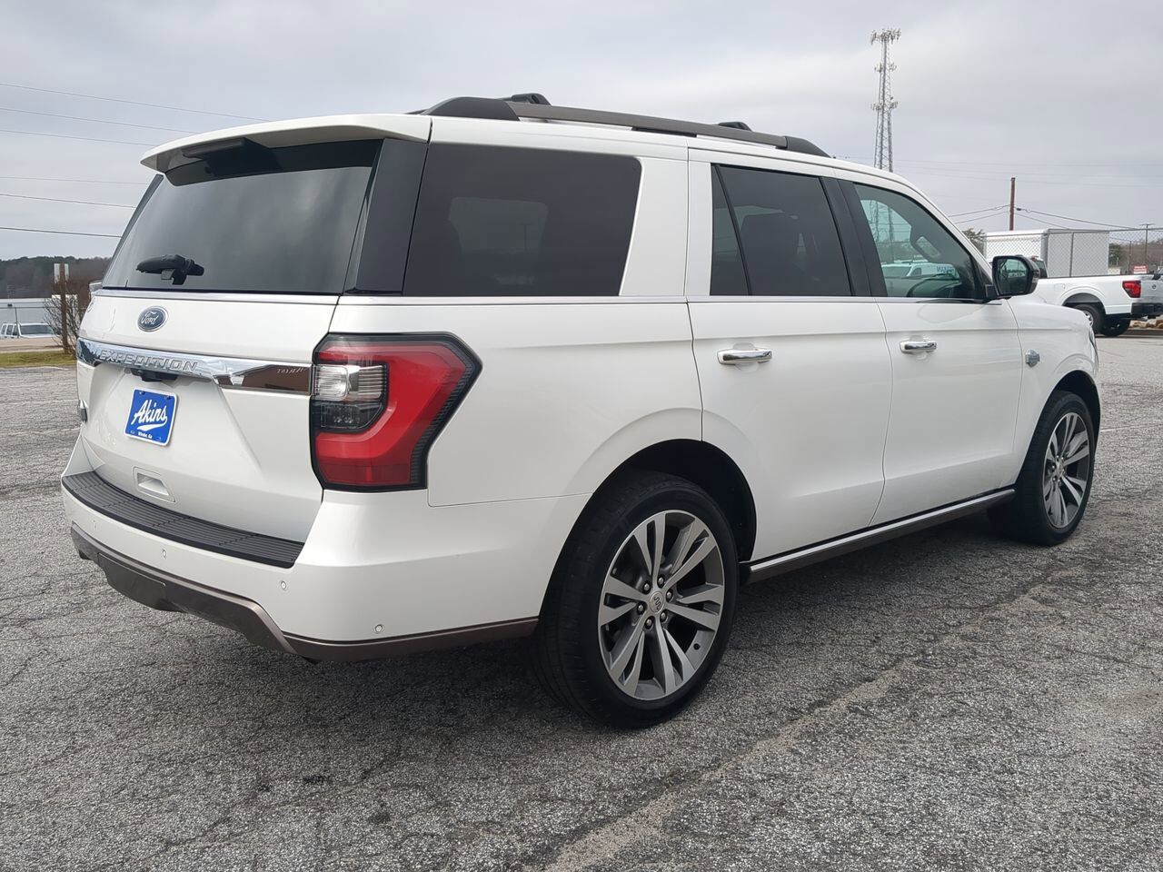 2020 Ford Expedition King Ranch Winder GA