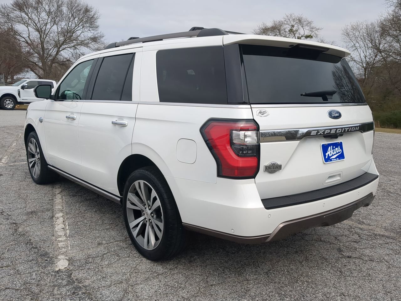 2020 Ford Expedition King Ranch Winder GA