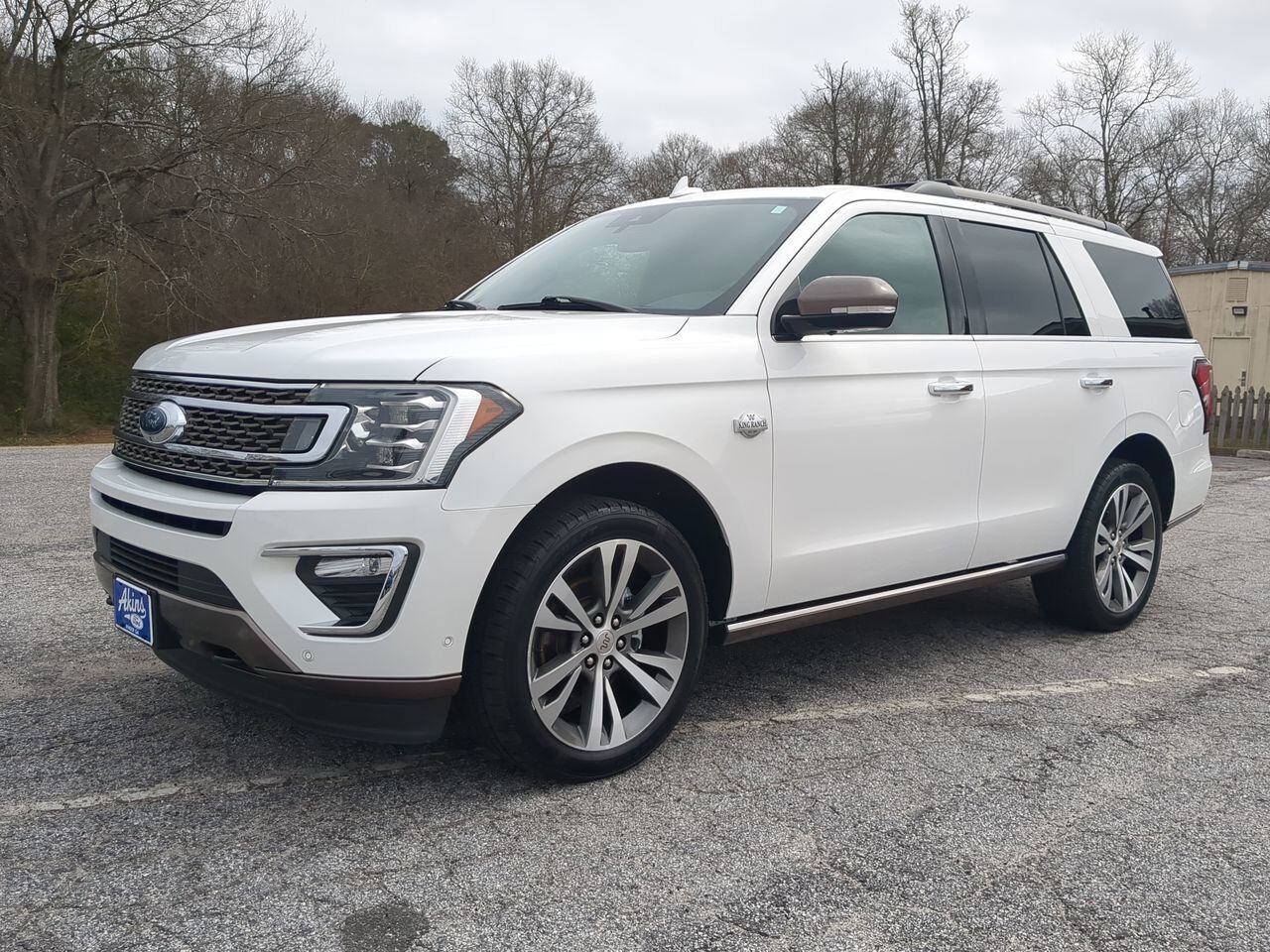 2020 Ford Expedition King Ranch Winder GA