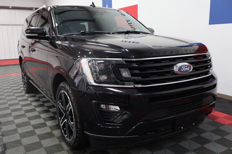 2020 Ford Expedition Limited 4WD 3.5L V6 3rd ROW GPS Camera Sunroof FREE WARRANTY Arlington TX
