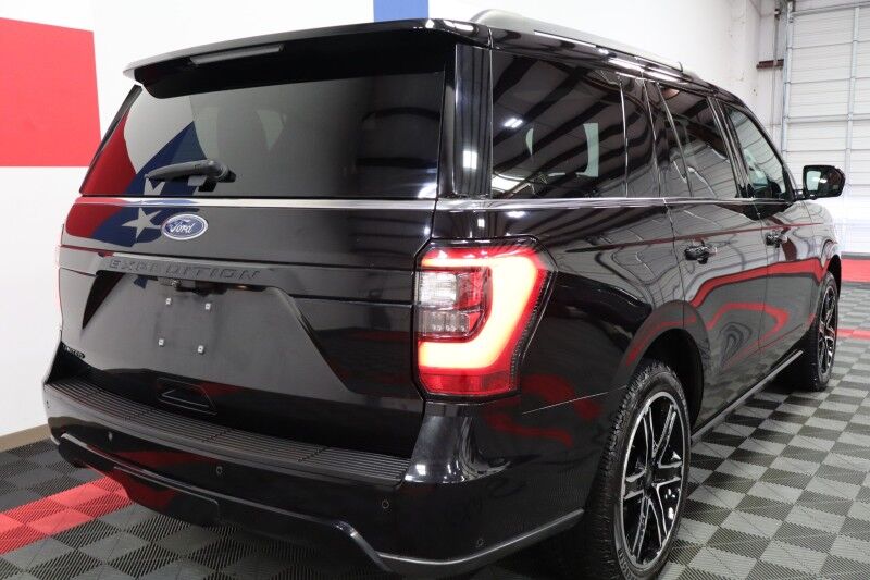 2020 Ford Expedition Limited 4WD 3.5L V6 3rd ROW GPS Camera Sunroof FREE WARRANTY Arlington TX