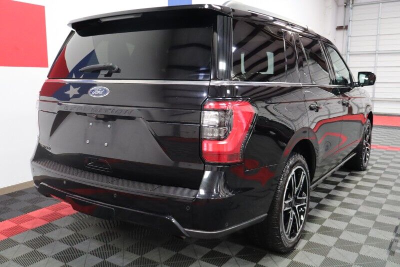 2020 Ford Expedition Limited 4WD 3.5L V6 3rd ROW GPS Camera Sunroof FREE WARRANTY Arlington TX