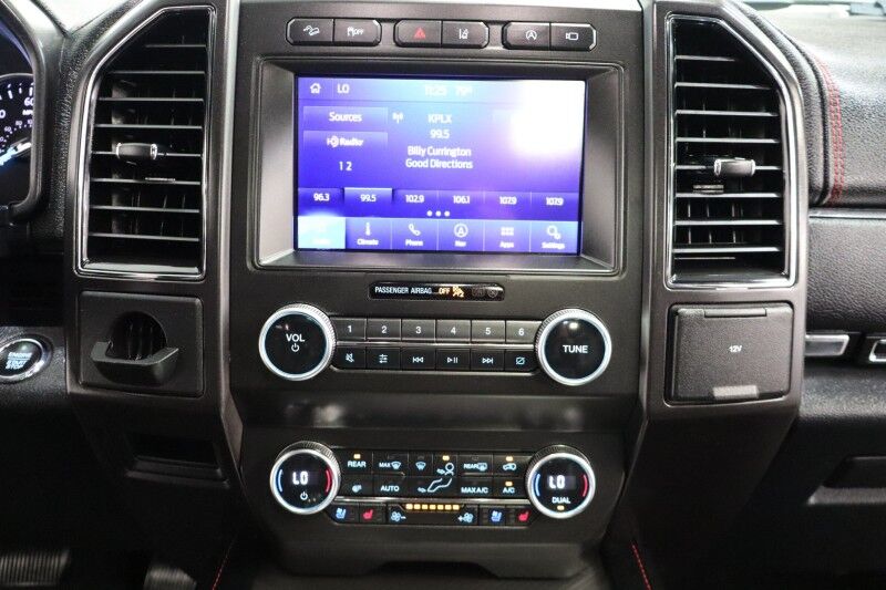 2020 Ford Expedition Limited 4WD 3.5L V6 3rd ROW GPS Camera Sunroof FREE WARRANTY Arlington TX