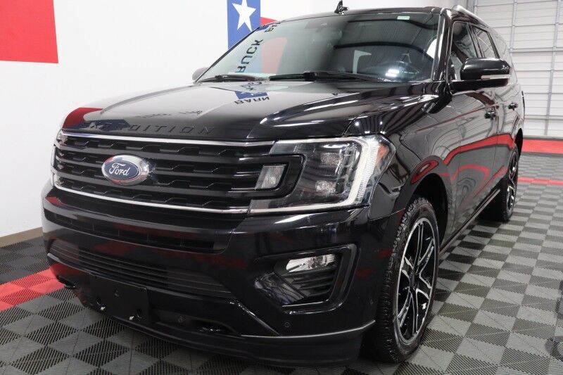 2020 Ford Expedition Limited 4WD 3.5L V6 3rd ROW GPS Camera Sunroof FREE WARRANTY Arlington TX