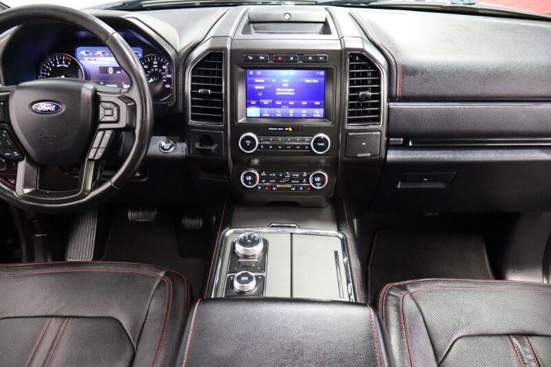 2020 Ford Expedition Limited 4WD 3.5L V6 3rd ROW GPS Camera Sunroof FREE WARRANTY Arlington TX