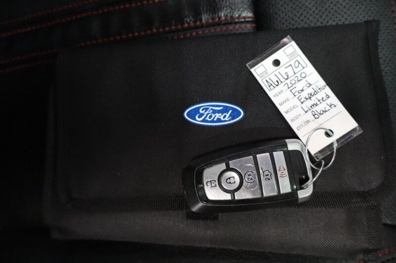 2020 Ford Expedition Limited 4WD 3.5L V6 3rd ROW GPS Camera Sunroof FREE WARRANTY Arlington TX