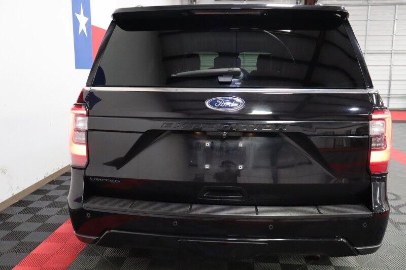 2020 Ford Expedition Limited 4WD 3.5L V6 3rd ROW GPS Camera Sunroof FREE WARRANTY Arlington TX