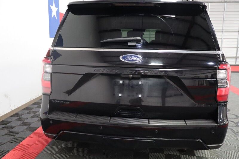 2020 Ford Expedition Limited 4WD 3.5L V6 3rd ROW GPS Camera Sunroof FREE WARRANTY Arlington TX