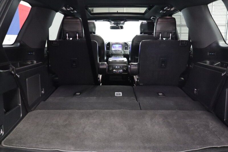 2020 Ford Expedition Limited 4WD 3.5L V6 3rd ROW GPS Camera Sunroof FREE WARRANTY Arlington TX