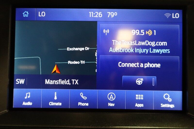 2020 Ford Expedition Limited 4WD 3.5L V6 3rd ROW GPS Camera Sunroof FREE WARRANTY Arlington TX