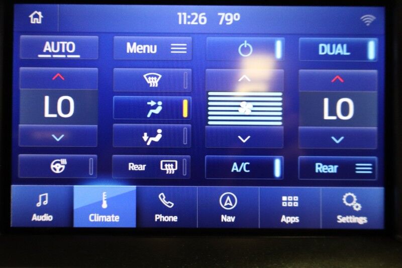 2020 Ford Expedition Limited 4WD 3.5L V6 3rd ROW GPS Camera Sunroof FREE WARRANTY Arlington TX