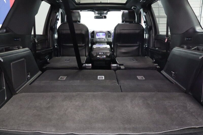2020 Ford Expedition Limited 4WD 3.5L V6 3rd ROW GPS Camera Sunroof FREE WARRANTY Arlington TX