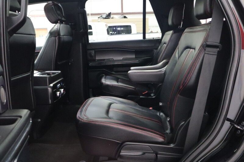 2020 Ford Expedition Limited 4WD 3.5L V6 3rd ROW GPS Camera Sunroof FREE WARRANTY Arlington TX