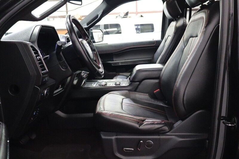2020 Ford Expedition Limited 4WD 3.5L V6 3rd ROW GPS Camera Sunroof FREE WARRANTY Arlington TX