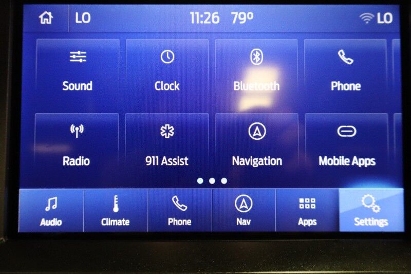 2020 Ford Expedition Limited 4WD 3.5L V6 3rd ROW GPS Camera Sunroof FREE WARRANTY Arlington TX