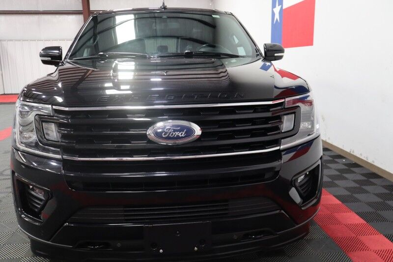 2020 Ford Expedition Limited 4WD 3.5L V6 3rd ROW GPS Camera Sunroof FREE WARRANTY Arlington TX
