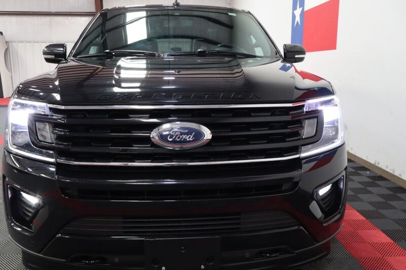 2020 Ford Expedition Limited 4WD 3.5L V6 3rd ROW GPS Camera Sunroof FREE WARRANTY Arlington TX