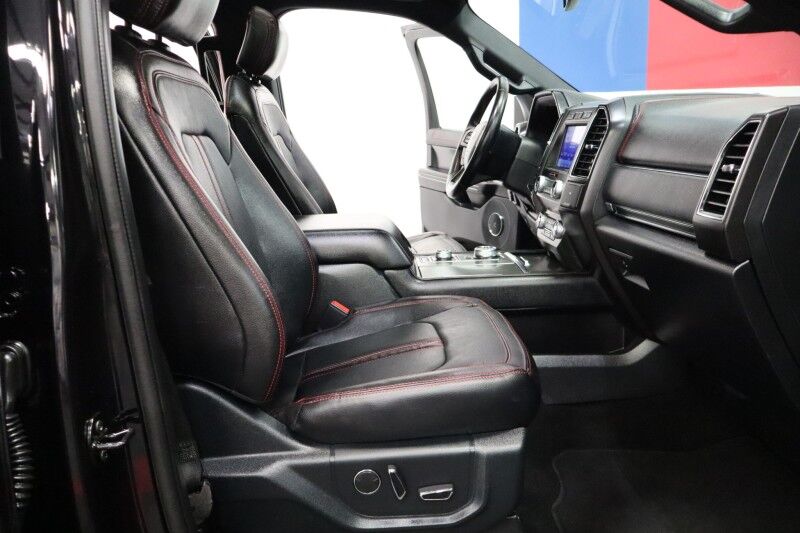 2020 Ford Expedition Limited 4WD 3.5L V6 3rd ROW GPS Camera Sunroof FREE WARRANTY Arlington TX