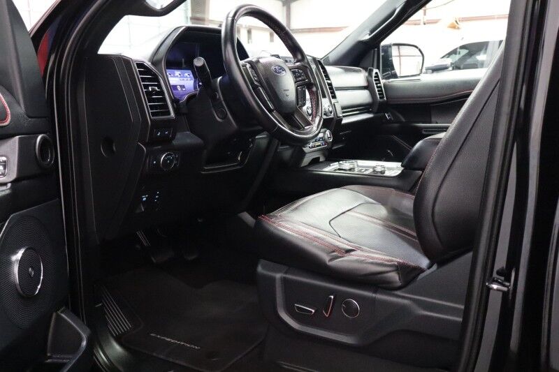 2020 Ford Expedition Limited 4WD 3.5L V6 3rd ROW GPS Camera Sunroof FREE WARRANTY Arlington TX