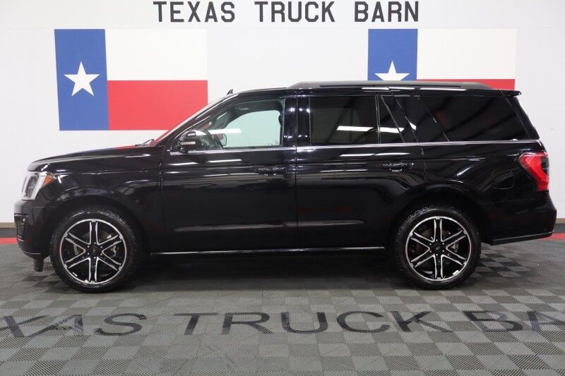 2020 Ford Expedition Limited 4WD 3.5L V6 3rd ROW GPS Camera Sunroof FREE WARRANTY