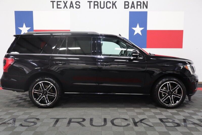 2020 Ford Expedition Limited 4WD 3.5L V6 3rd ROW GPS Camera Sunroof FREE WARRANTY Arlington TX