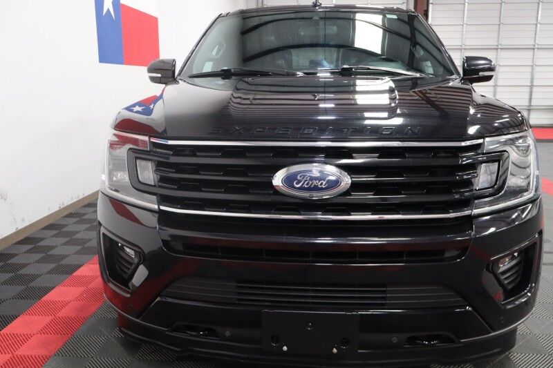 2020 Ford Expedition Limited 4WD 3.5L V6 3rd ROW GPS Camera Sunroof FREE WARRANTY Arlington TX