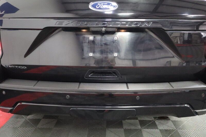 2020 Ford Expedition Limited 4WD 3.5L V6 3rd ROW GPS Camera Sunroof FREE WARRANTY Arlington TX