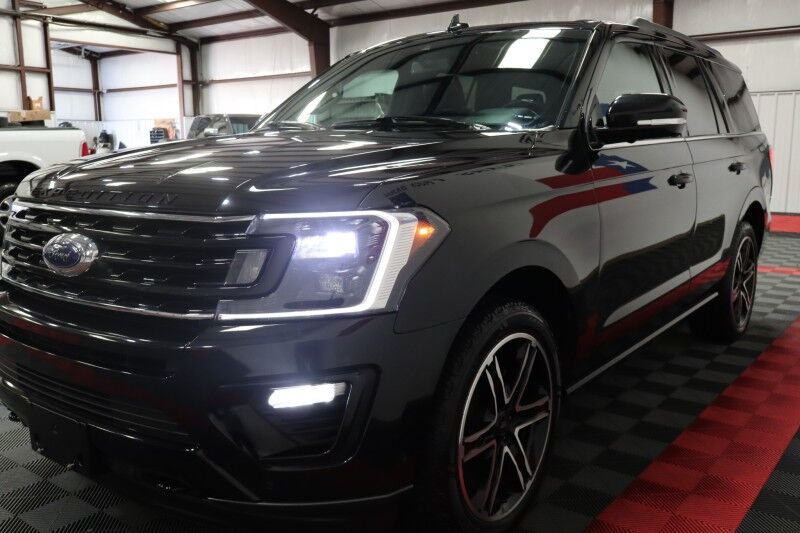 2020 Ford Expedition Limited 4WD 3.5L V6 3rd ROW GPS Camera Sunroof FREE WARRANTY Arlington TX