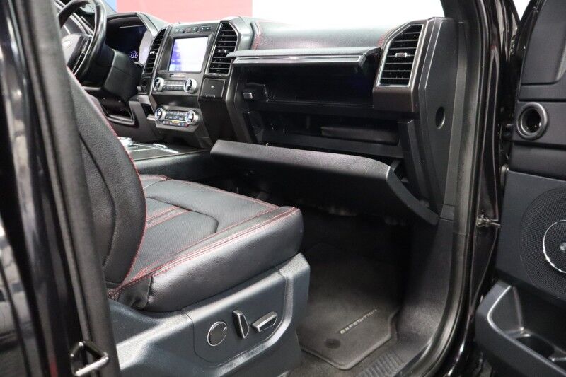 2020 Ford Expedition Limited 4WD 3.5L V6 3rd ROW GPS Camera Sunroof FREE WARRANTY Arlington TX