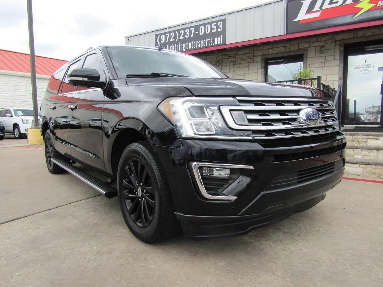 2020 Ford Expedition Limited 4x2 Grand Prairie TX