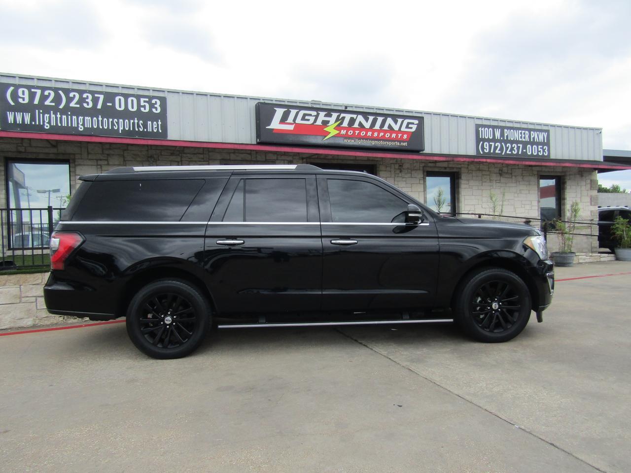 2020 Ford Expedition Limited 4x2 Grand Prairie TX
