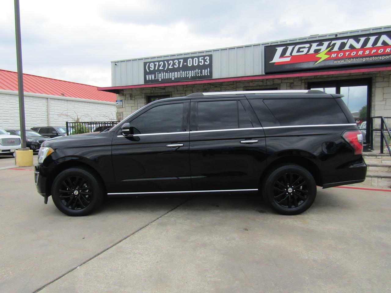 2020 Ford Expedition Limited 4x2 Grand Prairie TX