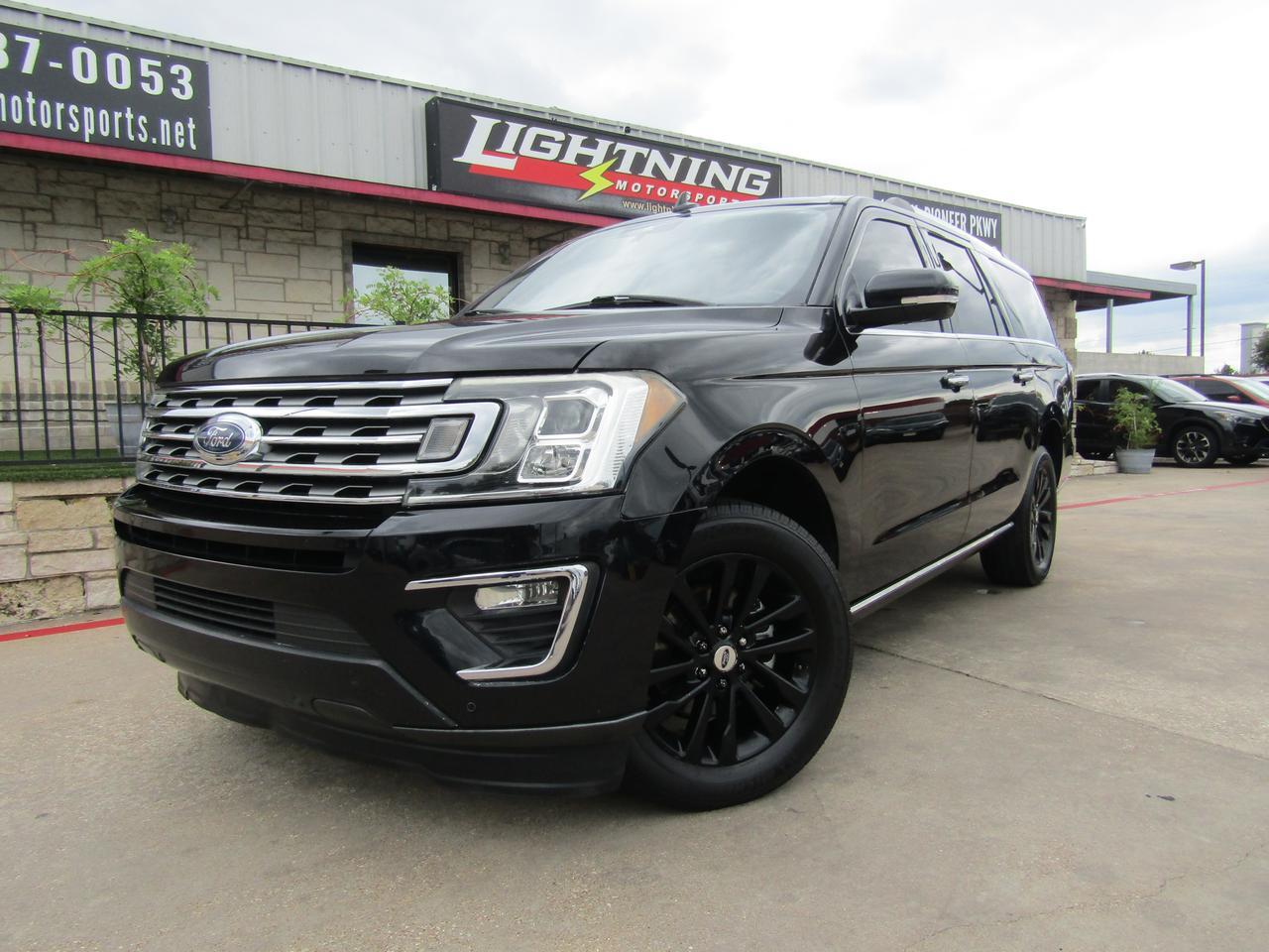 2020 Ford Expedition Limited 4x2