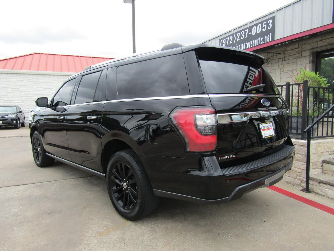 2020 Ford Expedition Limited 4x2 Grand Prairie TX