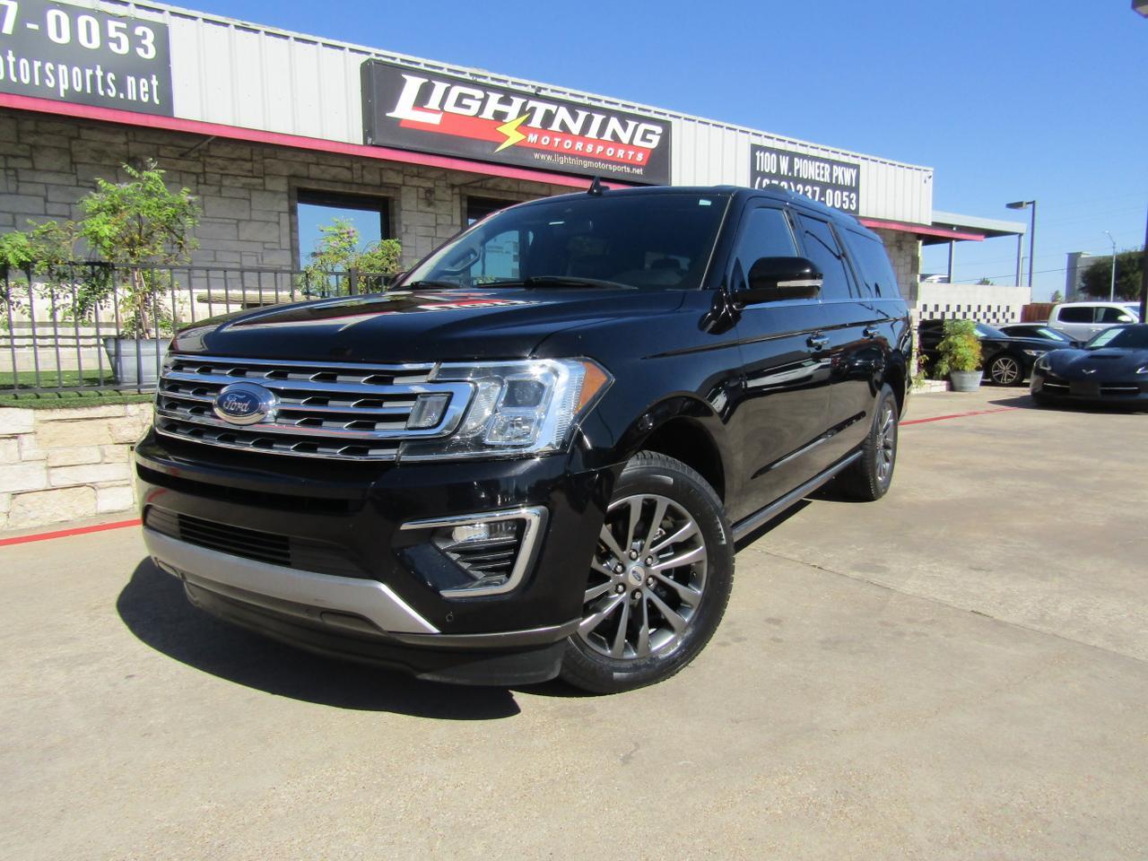 2020 Ford Expedition Limited 4x2