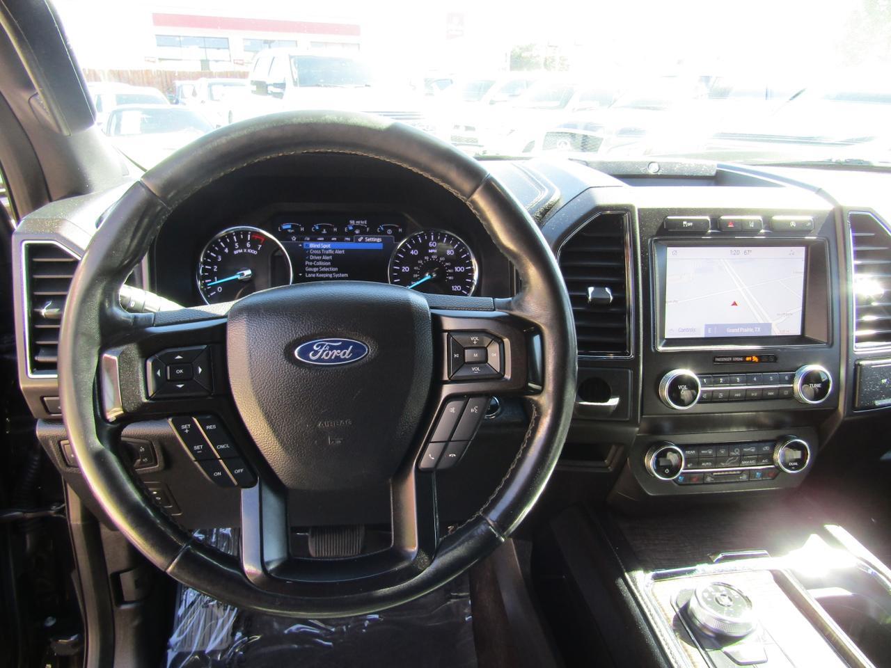 2020 Ford Expedition Limited 4x2 Grand Prairie TX